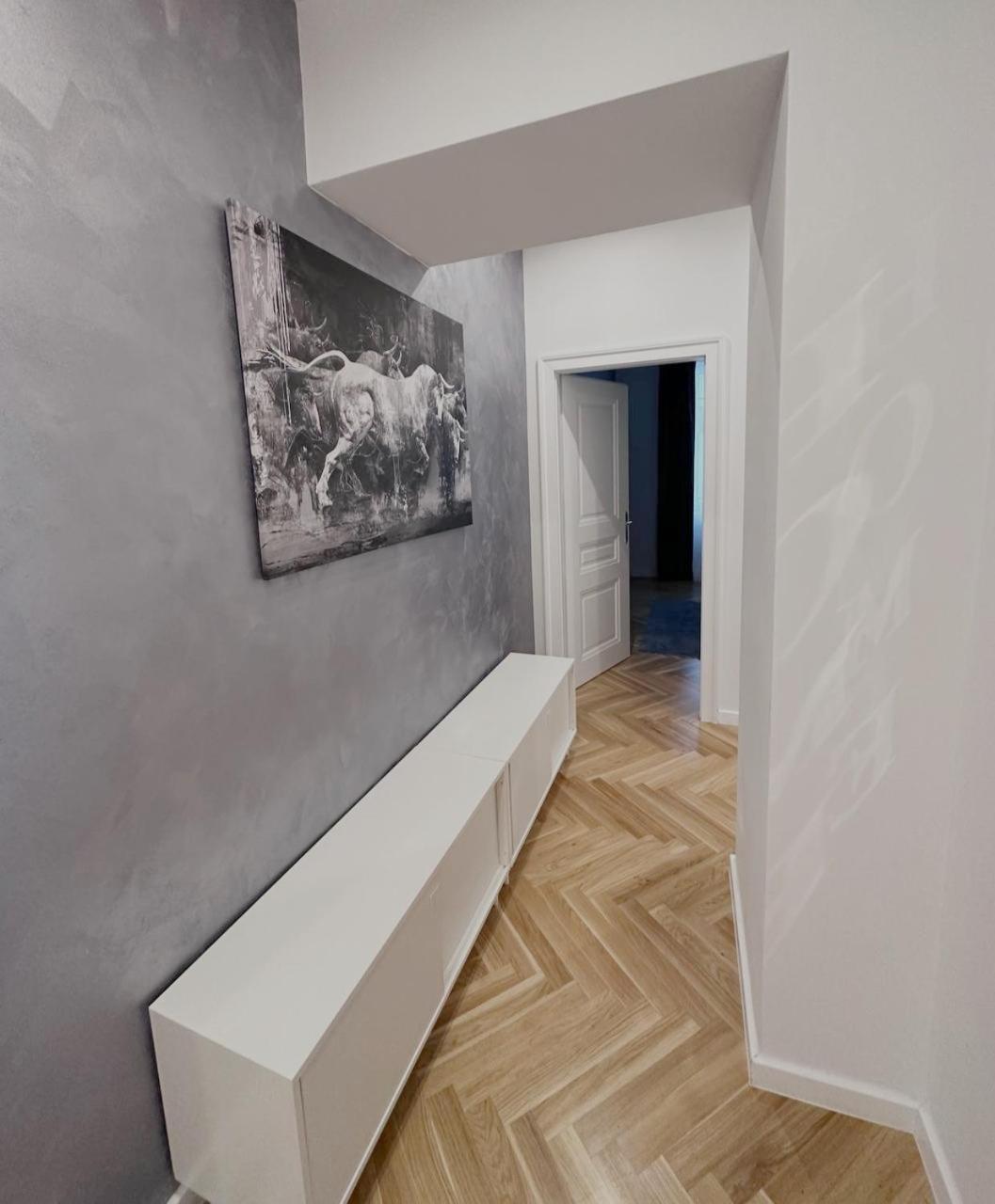 Wohnung Am Praterstern Vienna Exterior photo