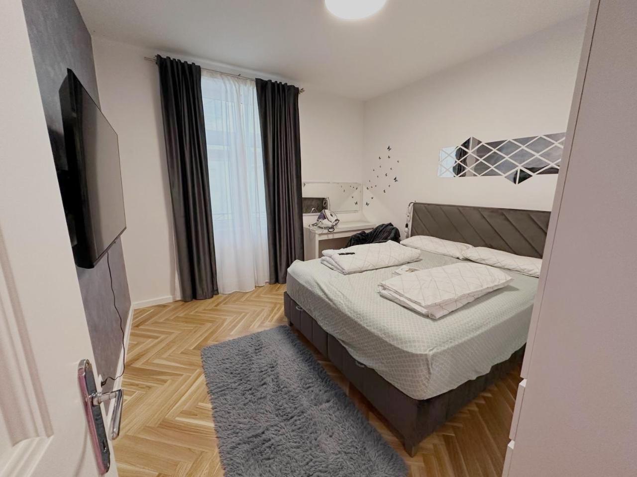 Wohnung Am Praterstern Vienna Exterior photo