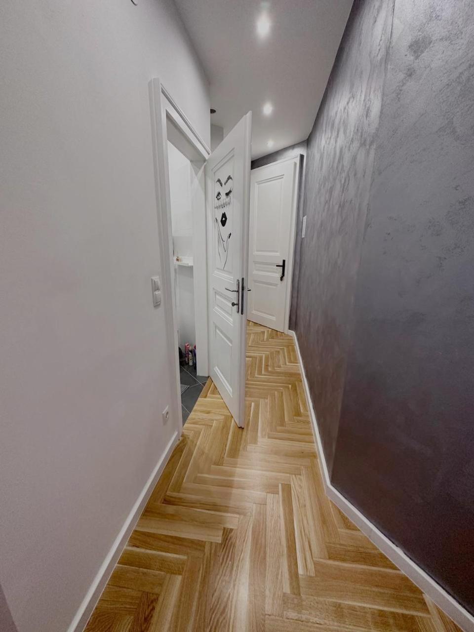 Wohnung Am Praterstern Vienna Exterior photo